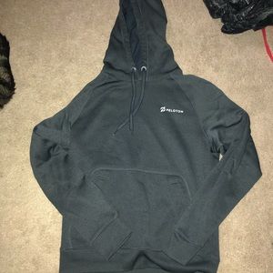 Peloton hoodie